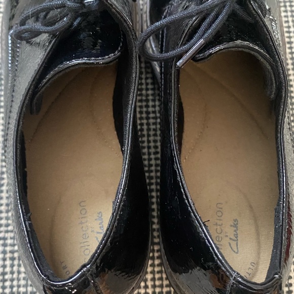 NWOT Clarks platforms - Picture 4 of 6